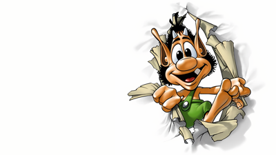 Hugo 2 - Fanart - Background