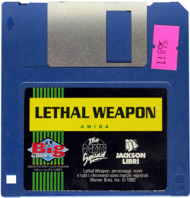 Lethal Weapon - Disc