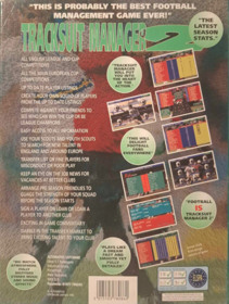 Tracksuit Manager 2 - Box - Back