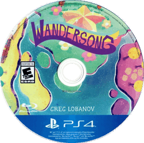 Wandersong - Disc
