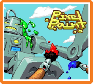 Pixel Paint