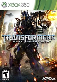 Transformers: Dark of the Moon