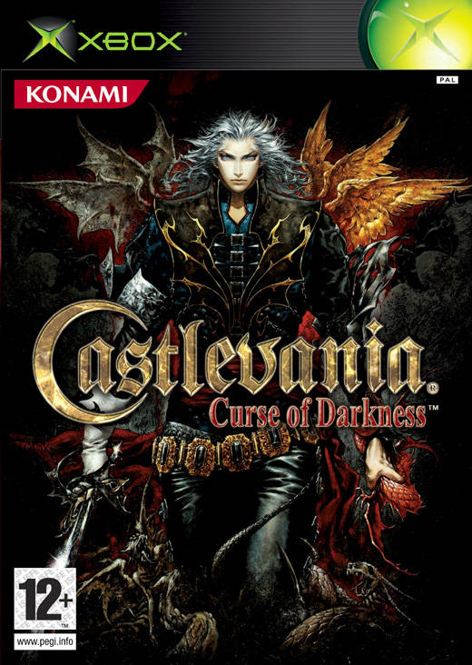 Castlevania: Curse of Darkness