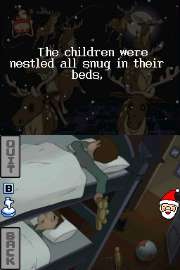 Smart Boy's Winter Wonderland