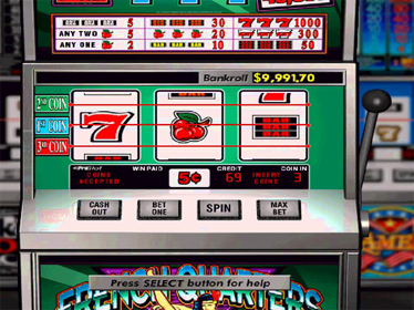 Slots - Screenshot - Gameplay Image