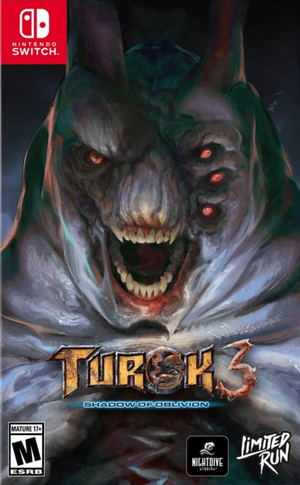 Turok 3: Shadow of Oblivion Remastered