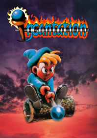 Incantation - Fanart - Box - Front