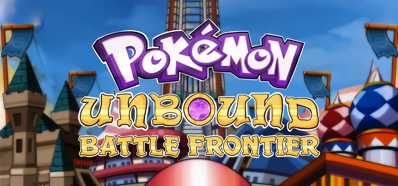 Pokémon Unbound Battle Frontier - Banner