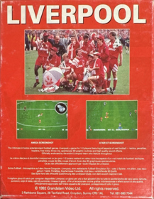 Liverpool - Box - Back