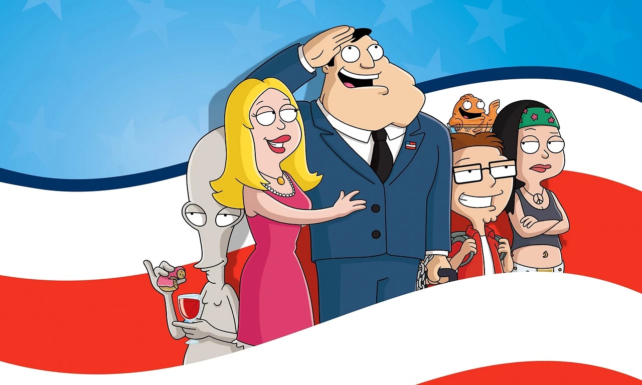 American Dad! (Zen Studios)