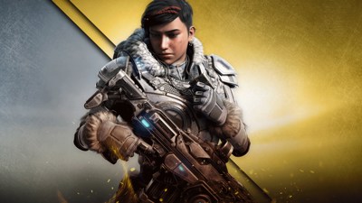 Gears 5 - Fanart - Background Image