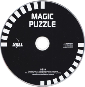 Crystal Path - Disc Image