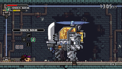 Mercenary Kings: Reloaded Edition - Screenshot - Gameplay