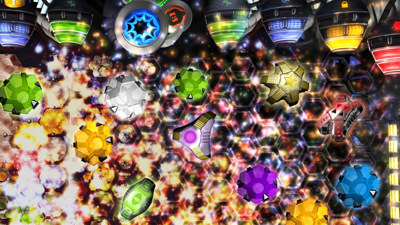 Hexic 2 - Fanart - Background