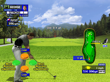 Virtua Golf