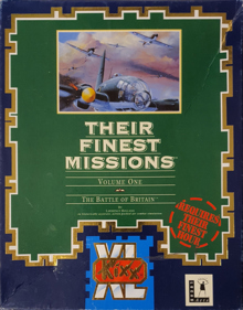 Their Finest Missions: Volume One