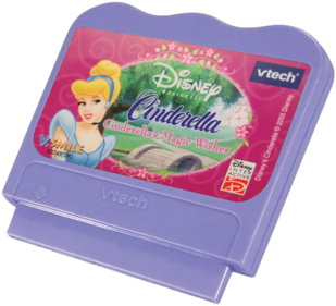 Disney's Cinderella: Cinderella's Magic Wishes - Cart - 3D