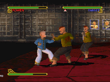 ShaoLin - Screenshot - Gameplay