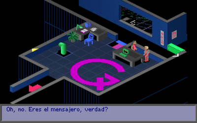 D/Generation - Screenshot - Gameplay