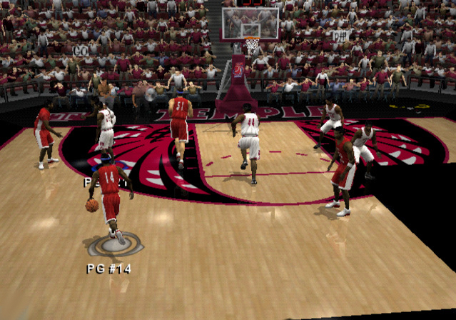 NCAA March Madness 2003