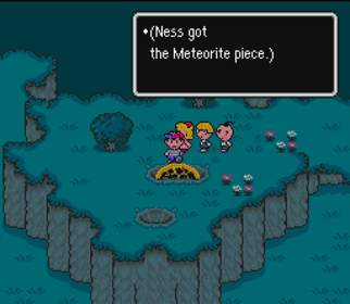 EarthBound - Screenshot - Gameplay