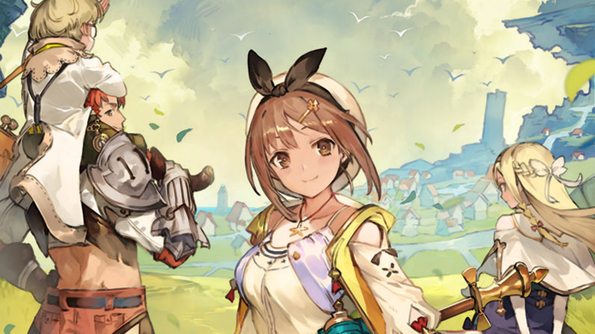 Atelier Ryza 2: Lost Legends & the Secret Fairy DX