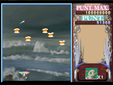 Sorcerer's Maze - Screenshot - Gameplay