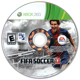FIFA Soccer 13 - Disc