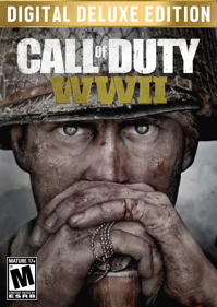 Call of Duty: WWII - Box - Front - Reconstructed