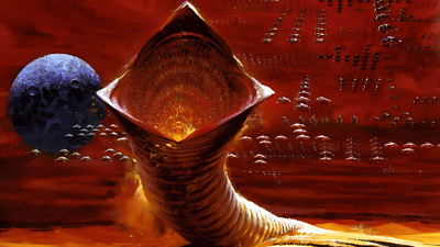 Dune - Fanart - Background
