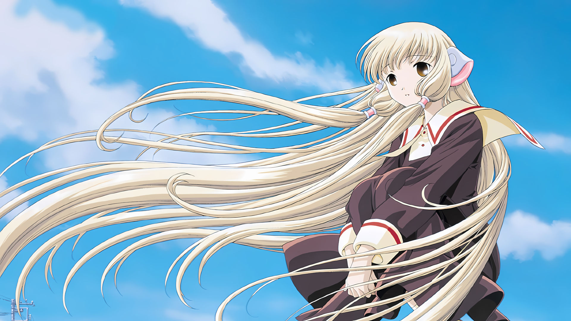 Chobits: Atashi Dake no Hito