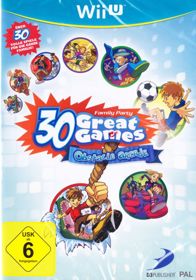 Family Party: 30 Great Games Obstacle Arcade