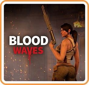 Blood Waves - Box - Front