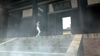 Dead or Alive - Fanart - Background