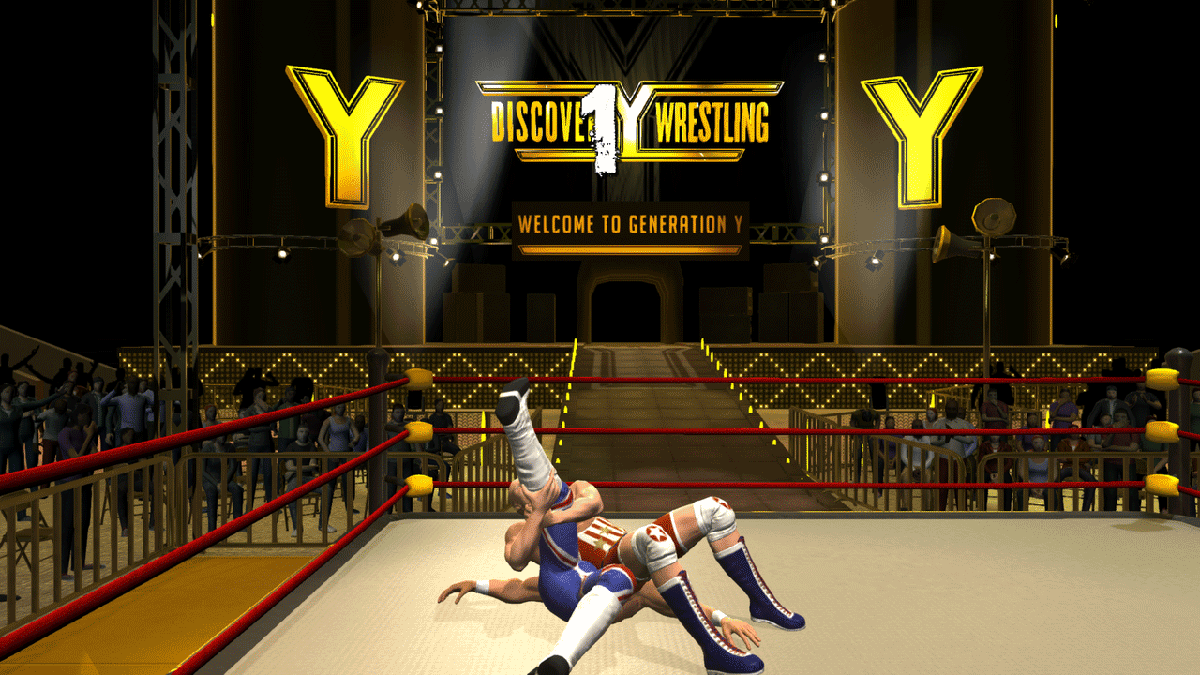 5 Star Wrestling: ReGenesis