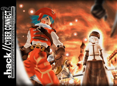 .hack//Outbreak: Part 3