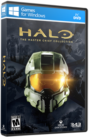Halo: The Master Chief Collection - Box - 3D