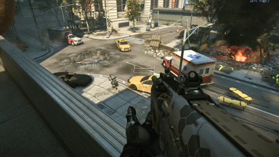 Crysis 2 Remastered - Screenshot - Gameplay