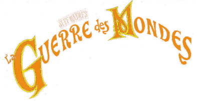 Jeff Wayne's The War of the Worlds - Clear Logo