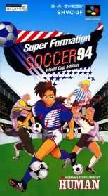 Super Formation Soccer 94: World Cup Edition