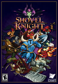 Shovel Knight: Shovel of Hope