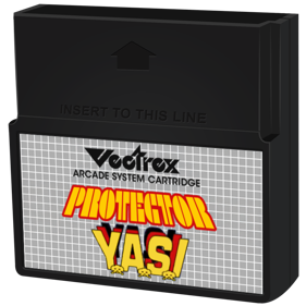 Protector - Cart - 3D