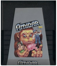 Amidar - Cart - Front Image