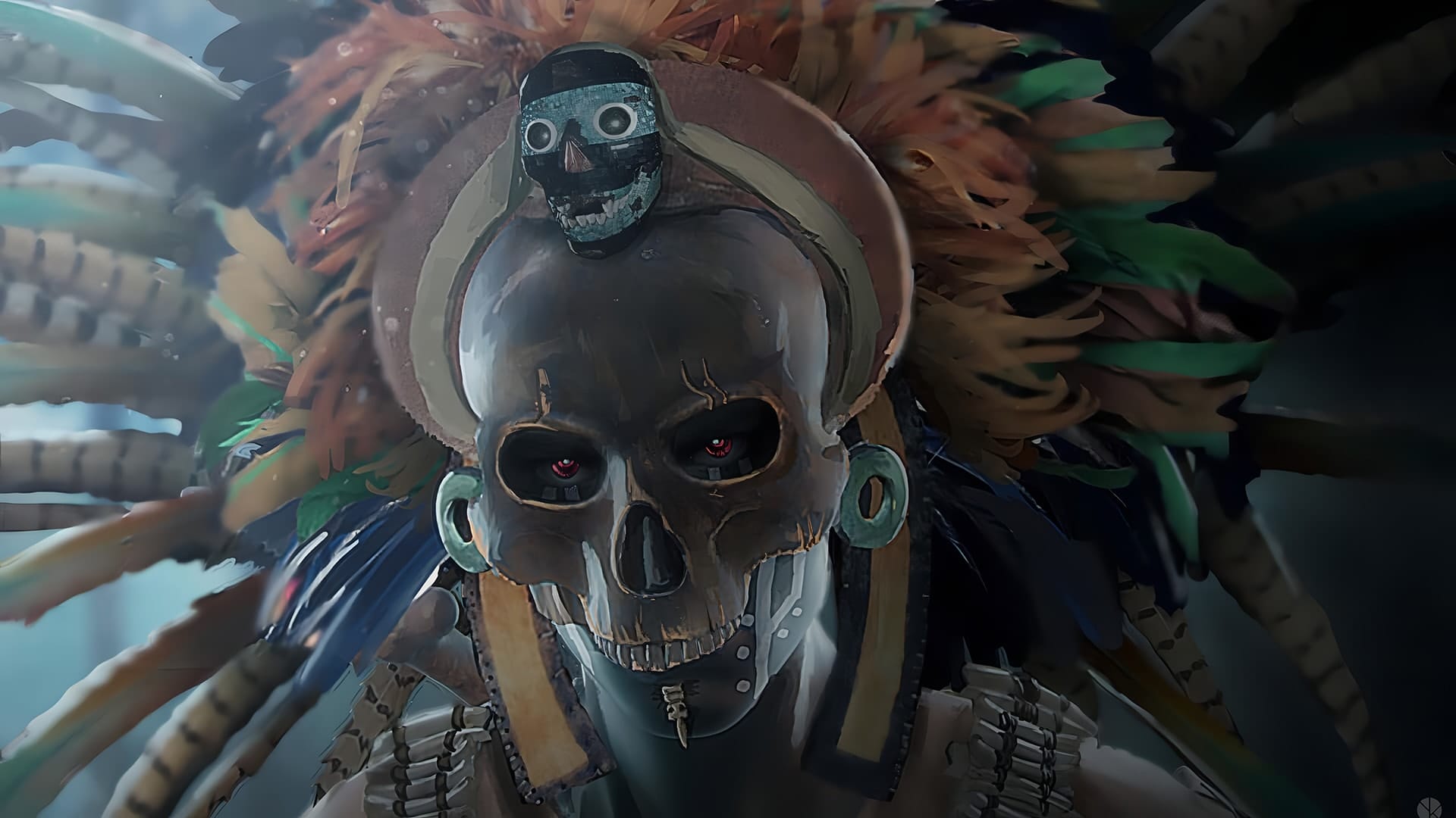 Montezuma's Revenge