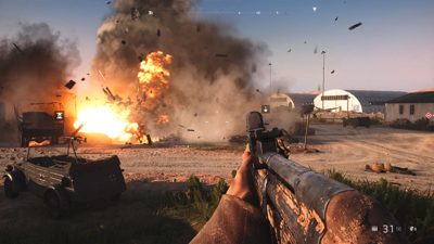 Battlefield V - Screenshot - Gameplay