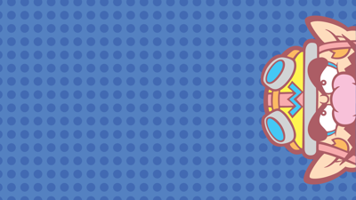WarioWare, Inc.: Mega Microgame$! - Fanart - Background