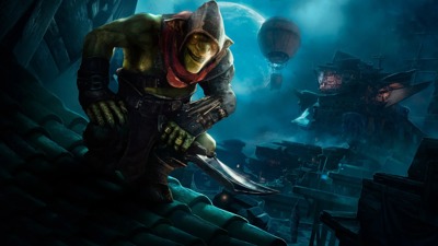 Styx: Shards of Darkness - Fanart - Background