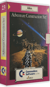 Adventure Construction Set - Box - 3D