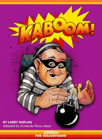 Kaboom!