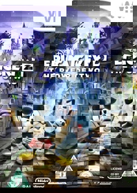 Disney Epic Mickey 2: The Power of Two - Box - Front